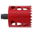 2-5/8" Carbide General Purpose Hole Saw