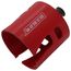 2-3/4" Demo Demon Carbide Teeth Rough-In Hole Saw