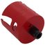 2-3/4" Demo Demon Carbide Teeth Rough-In Hole Saw