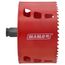 4-1/2" Bi-Metal Hole Saw