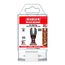 1-3/4" Demo Demon Bi-Metal Oscillating Blade for Clean Wood (10-Pack)