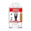 2-1/2" Universal Fit Bi-Metal Oscillating Blade for Nail-Embedded Wood