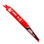 9" 5/7 TPI AMPED Demo Demon Carbide Teeth Reciprocating Saw Blade for Nail-Embedded Wood