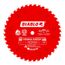 10" x 40-Teeth General Purpose Saw Blade for Wood