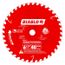 6-1/2" x 40-Teeth Finish Trim Saw Blade for Wood