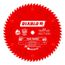 10" x 60-Teeth Fine Finish Saw Blade for Wood