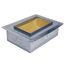 6" x 6" Ductboard R6-Insulated Register Box, DIRB6X6