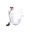 3/4" Side Entry Cross Switch Trap, DTK207