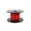 Spool of Stranded Copper Wire, 10 GA (Red, 50 ft), W102-50