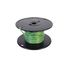 Spool of Stranded Copper Wire, 10 GA (Green, 50 ft), W103-50
