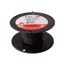Spool of Stranded Copper Wire, 14 GA (Black, 100 ft)