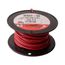 Spool of Stranded Copper Wire, 8 GA (Red, 50 ft), W802-50