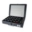 21 Compartment Metal Box w/ 230 Items incl. Terminals, Nylon Ties & Clamps