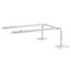 18" Quick-Sling Super Stand Base w/ 48" Rails