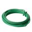 Stranded Copper Wire, 12 GA (Green, 15 ft)