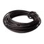 Stranded Copper Wire, 14 GA (Black, 20 ft)