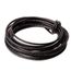 Stranded Copper Wire, 12 GA (Black, 15 ft)