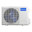 DIY 3rd Gen 12,000 BTU, R-410A, 22 SEER Energy Star Ductless Mini-Split AC and Heat Pump w/ 25ft Install Kit, Package (115V)