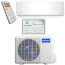 DIY 3rd Gen 12,000 BTU, R-410A, 22 SEER Energy Star Ductless Mini-Split AC and Heat Pump w/ 25ft Install Kit, Package (115V)