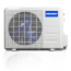 DIY 3rd Gen 23,000 BTU, R-410A, 20 SEER Energy Star Ductless, Outdoor Unit w/ 25 ft. Line Set (230V)