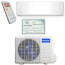DIY 3rd Gen 23,000 BTU, R-410A, 20 SEER Energy Star Ductless Mini-Split AC and Heat Pump w/ 25ft Install Kit, Package (230V)