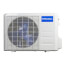 DIY 3rd Gen 34,500 BTU, R-410A, 16 SEER Smart Ductless Mini-Split AC and Heat Pump w/ 25ft Install Kit, Package (230V)