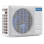 DIY 4th Gen 36,000 BTU, R-410A, 18.3 SEER2 Ductless Mini-Split AC & Heat Pump w/ 25ft Install Kit Package (208-230V)