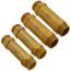 3/8" & 5/8" Couplers for DIY 4th & 5th Gen 24K & 36K Units w/ 75ft Communication Cable