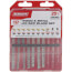 T-Shank Jig Saw Blade Set for Wood & Metal (Pack of 10)