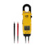 CATIII Clamp-On Meter and Voltage Tester