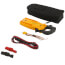 True-RMS Dual Display 600A HVAC/R Clamp Meter w/ Temperature & Capacitance