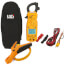 True-RMS Dual Display 600A HVAC/R Clamp Meter w/ Temperature & Capacitance Combo