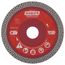 4-1/2" Diamond Continuous Rim Cut-Off Discs for Masonry
