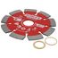 4-1/2" Diamond Segmented Cut-Off Discs for Masonry