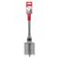 3-9/16" x 7" SDS-Max Carbide Tipped Core Bit