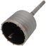 4" x 7" SDS-Max Carbide Tipped Core Bit