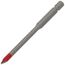 3/16" Hard Tile & Stone Carbide Tipped Drill Bit
