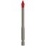 1/4" Hard Tile & Stone Carbide Tipped Drill Bit