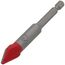 1/2" Hard Tile & Stone Carbide Tipped Drill Bit