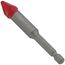 1/2" Hard Tile & Stone Carbide Tipped Drill Bit