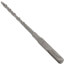 1/4" x 3-1/2" x 6" SDS-Plus Full Carbide Head Concrete Anchor Hammer Drill Bit