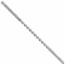 7/16" x 10" x 12" Rebar Demon SDS-Plus 4-Cutter Full Carbide Head Hammer Drill Bit