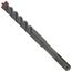 1/2" x 4" x 6" Rebar Demon SDS-Plus 4-Cutter Full Carbide Head Hammer Drill Bit