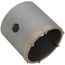 2-9/16" SDS-Plus Carbide Tipped Thin Wall Core Bit