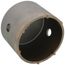 3-1/8" SDS-Plus Carbide Tipped Thin Wall Core Bit