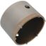 3-1/2" SDS-Plus Carbide Tipped Thin Wall Core Bit