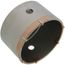 3-7/8" SDS-Plus Carbide Tipped Thin Wall Core Bit