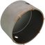 4-3/8" SDS-Plus Carbide Tipped Thin Wall Core Bit