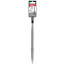 10" SDS-Plus Twist Point Chisel