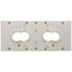Drywall Mounting Plate